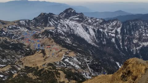 kalinchowk Cable car