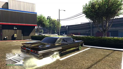 Green Swamp Gas crew in GTA Online