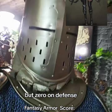 👑 FEMALE FANTASY ARMOR part2