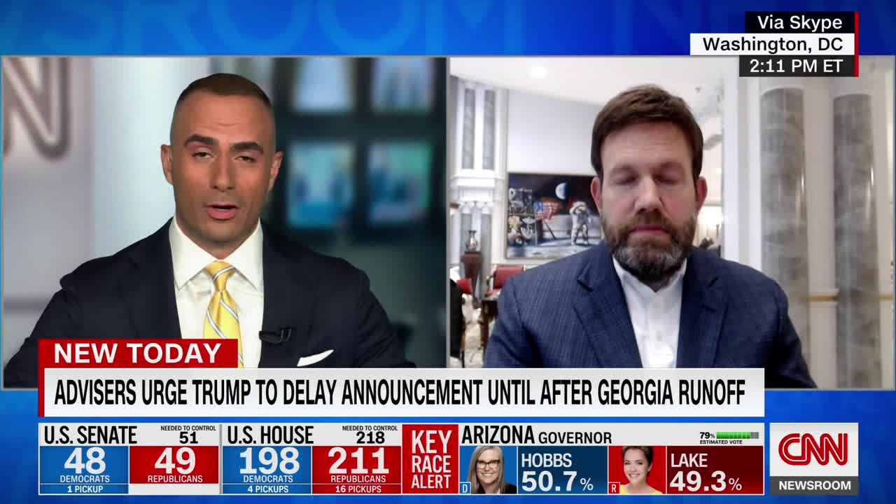 Listen to top GOP pollster's advice for Trump