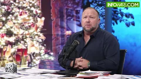 Alex Jones Predicts future with Jesse Ventura