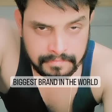 Biggest brand in the world