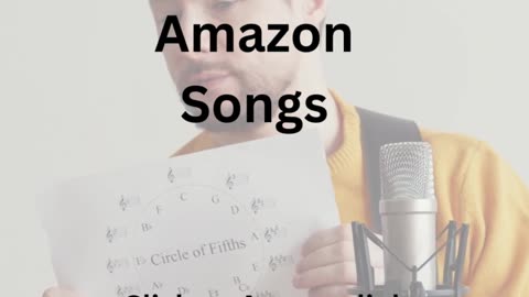 Songs on Amazon