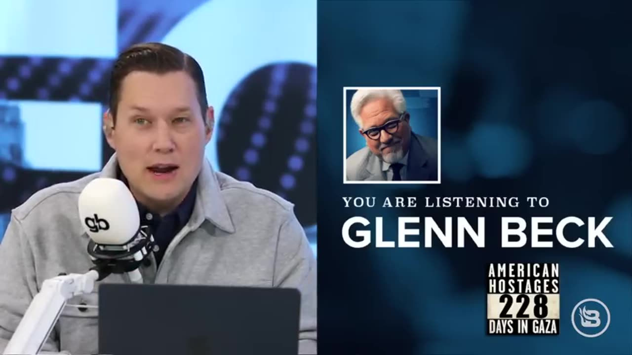 Glenn Beck - Did OpenAI STEAL Scarlett Johansson's Voice for ChatGPT?!