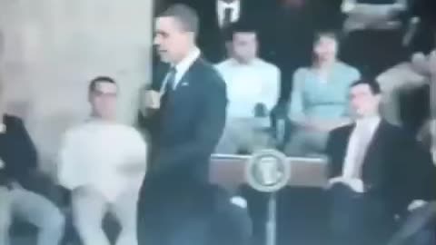 Barack Obama (Barry Soetoro) Admits Being Installed.