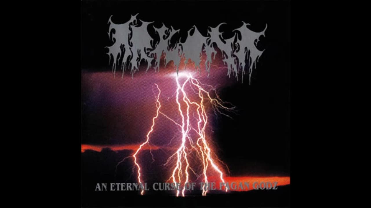arkona - (1994) - An Eternal Curse Of The Pagan Godz (Demo)