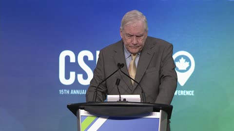 Keynote: Conrad Black, Lord Black of Crossharbour, National Post and New York Sun