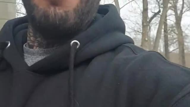 Chris Sky: Protests Are Now Illegal in Calgary, Canada-Part 1