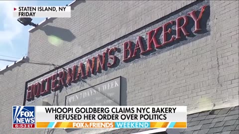 Dem senator shreds Whoopi Goldberg for ‘self-centered’ attack on NYC bakery