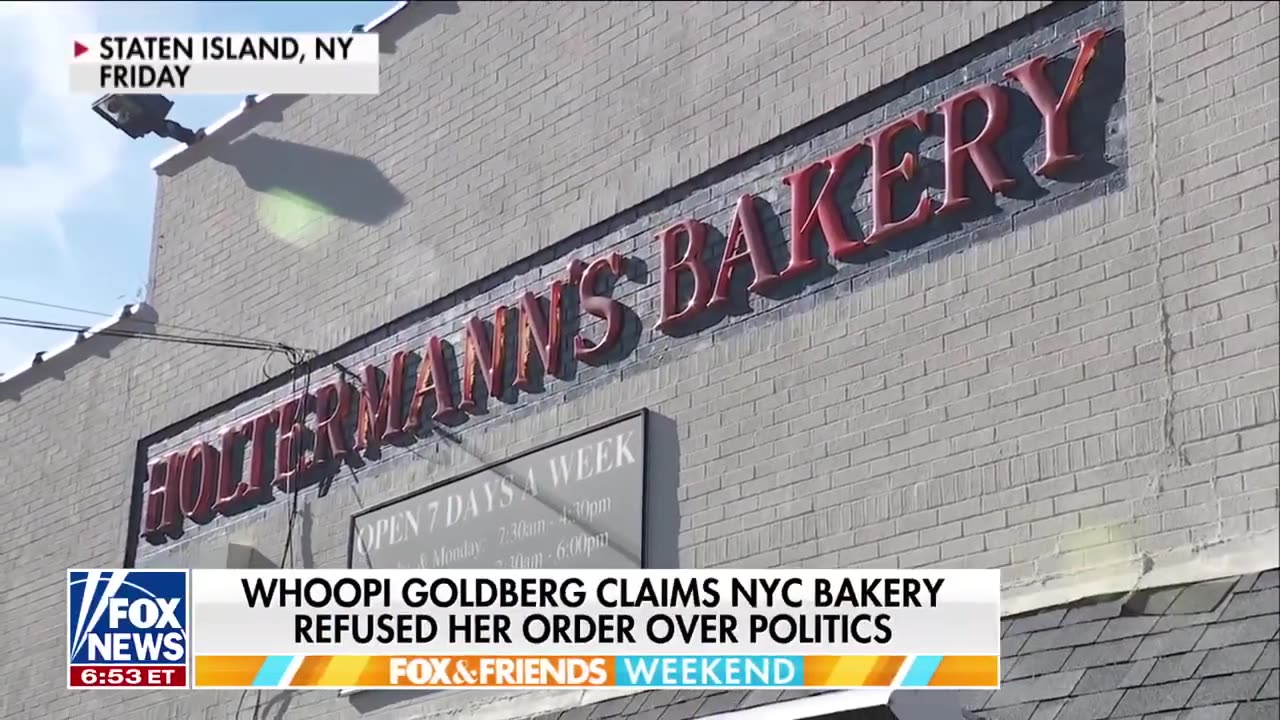 Dem senator shreds Whoopi Goldberg for ‘self-centered’ attack on NYC bakery