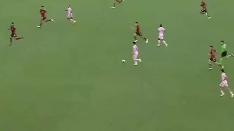 "QUÉ PT0S GOLAZ0S" VIGNOLO LLORA x DOBLETE de MESSI! RELATO BRUTAL! INTER MIAMI 4-0 ATLANTA "SHOW"