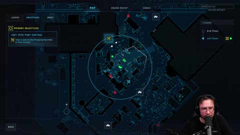 Let's Try Aliens: Dark Descent