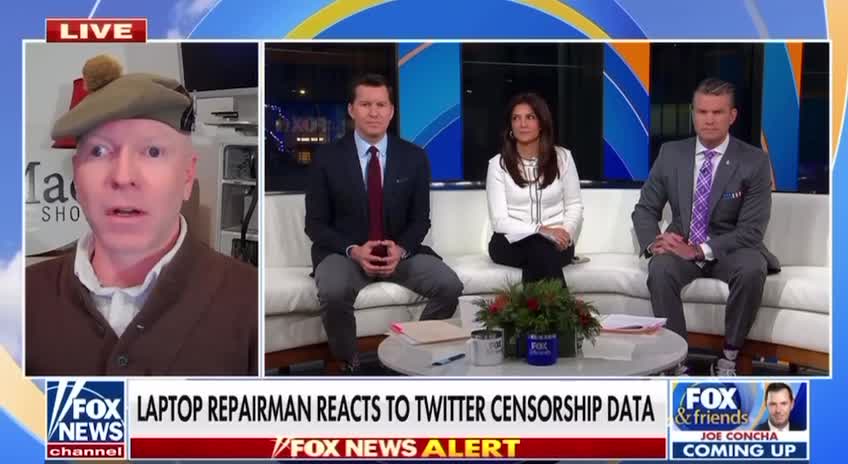 Mac Isaac Response to Musk's "Exposing Twitter Truths"