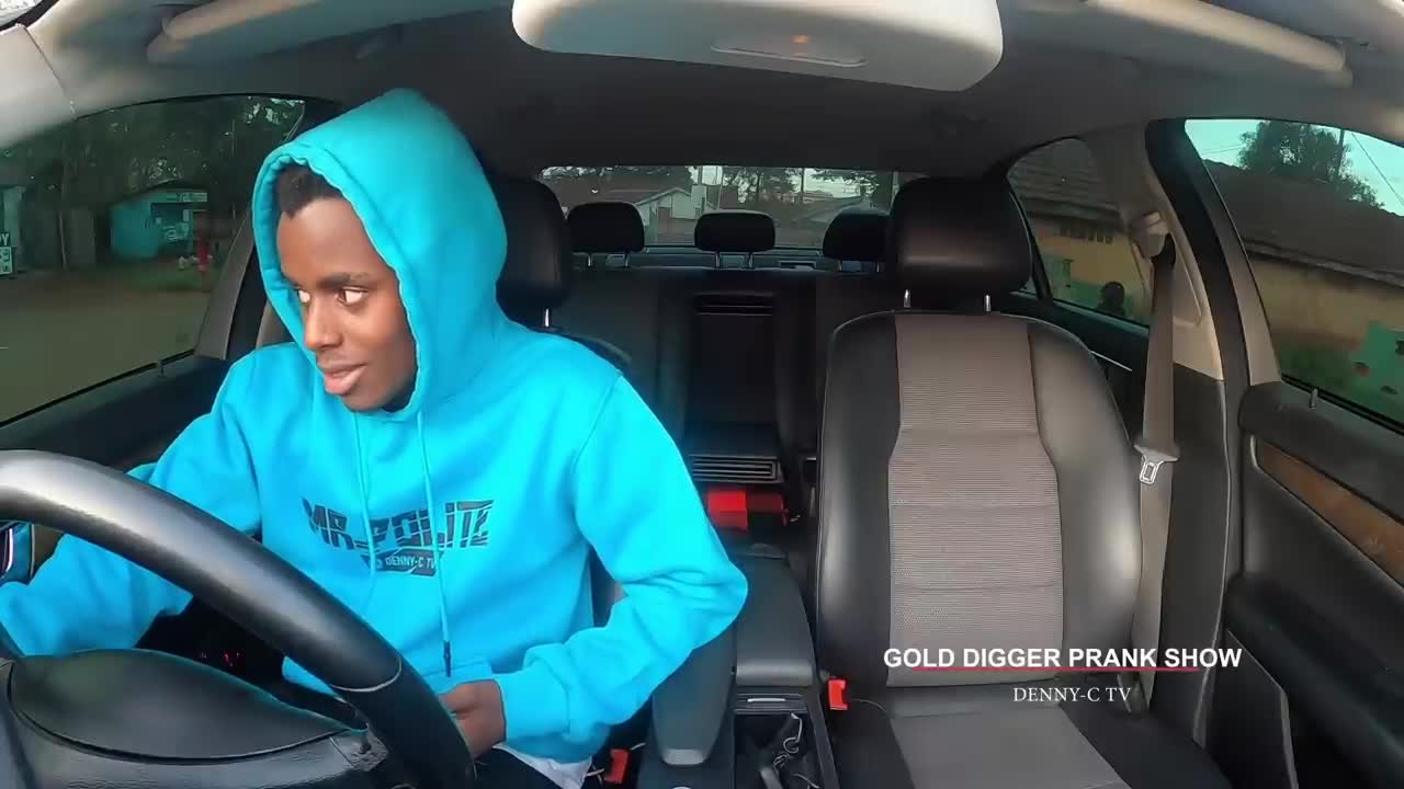 AFRICAN GOLD-DIGGER