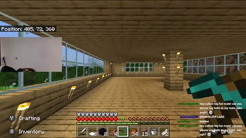 ayupcc - Callum's Corner - 13/10/21 - Minecraft Returns!