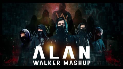 Alan Walker Mashup | Rocking Music | On My Way | Faded | Best of Alan Walker Songs