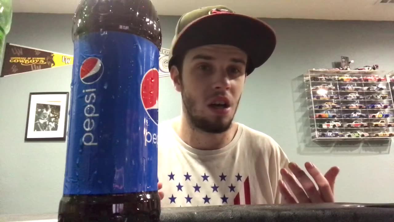 Pepsi chug