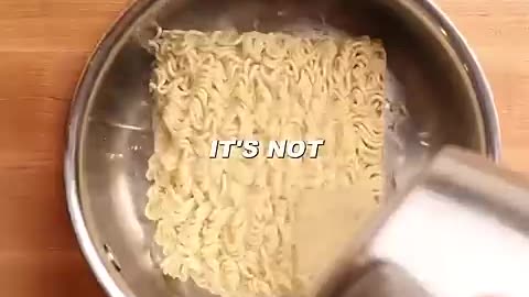 Testing viral ramen hacks