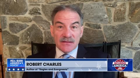 Securing America with Robert Charles (part 2) | July 24, 2023