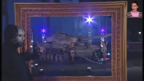 How to make tank vanished