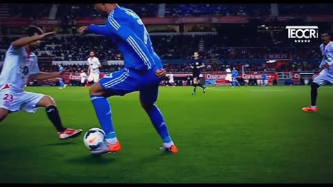 Cristiano Ronaldo - The Master Of Skills HD