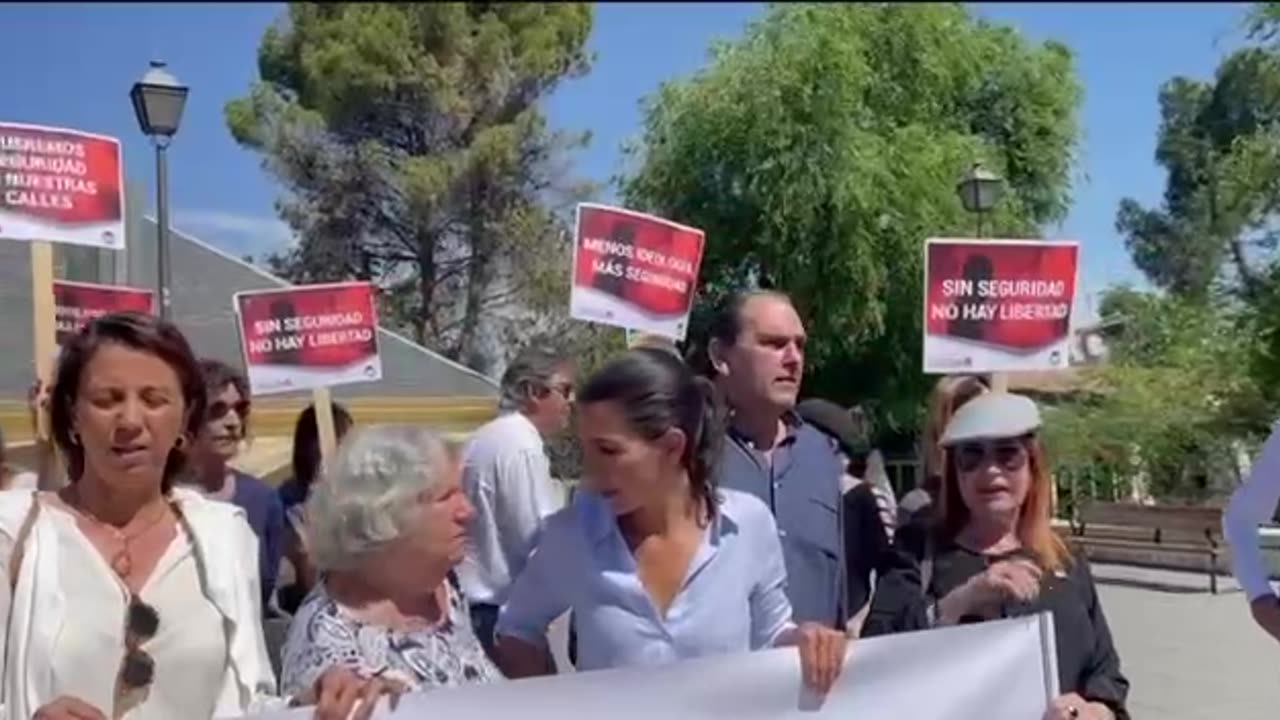 VOX "va a cerrar los centros de MENA de Batán y otros si llega al Gobierno en Madrid" el 28M