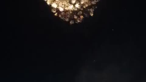 New year celebrations