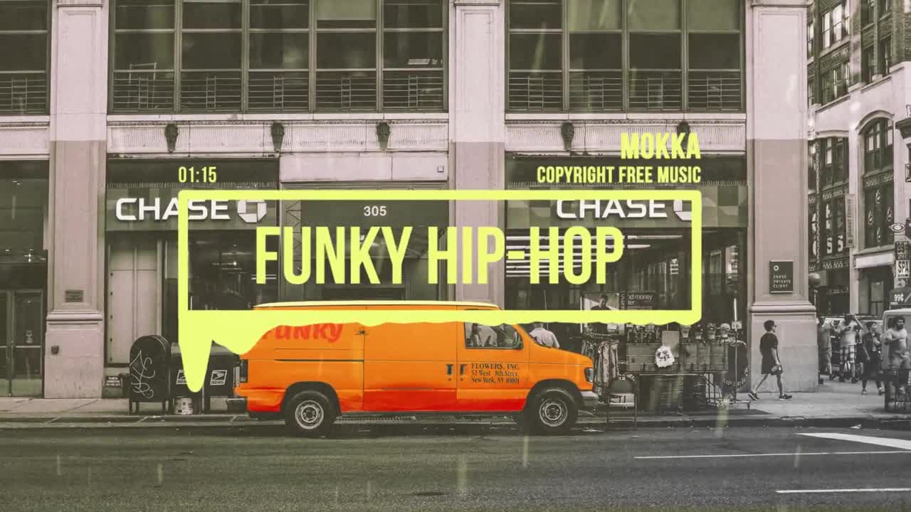 Funky Hip-Hop by MokkaMusic / Old Jeans