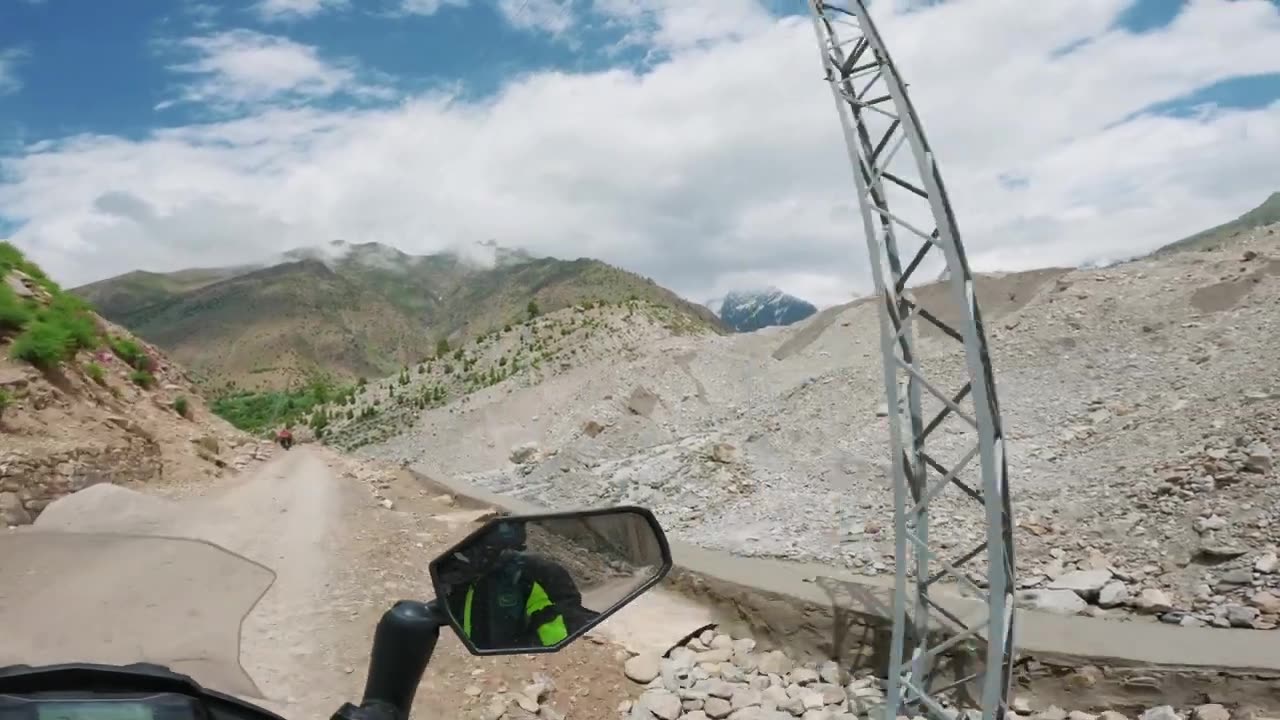 Incredible Remote Village Facing Nanga Parbat 🇵🇰