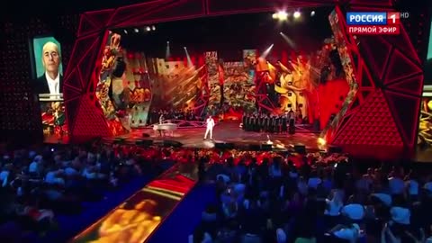 "Passione" DIMASH KUDAIBERGEN & IGOR KRUTOY