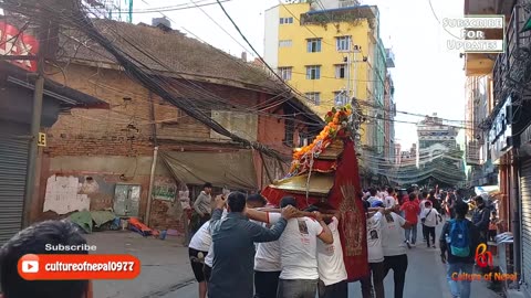 Ashok Binayak Jatra, Maru, Day 4, Part II