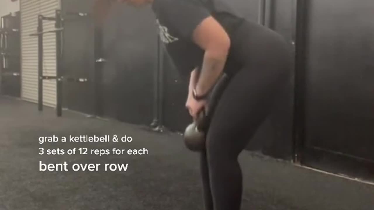 Shred Pounds with Kettle Bell Workout Magic, Shy Girl Workout, Weight Loss Journey