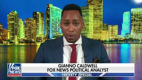 Gianno Caldwell- We can’t survive four more months under Biden Fox News