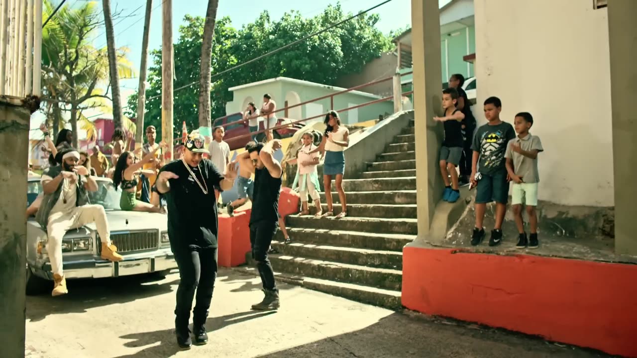 Luis Fonsi - Despacito ft. Daddy Yankee