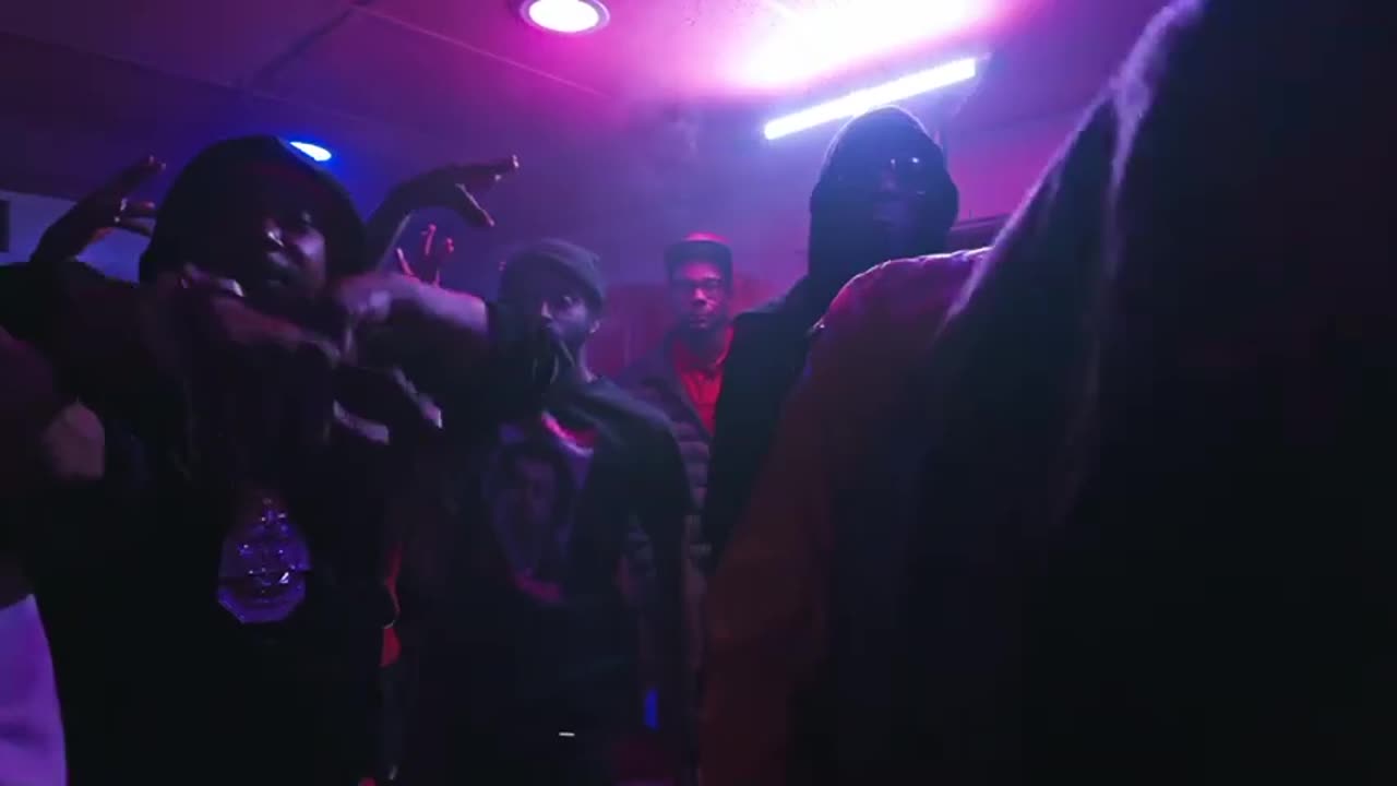 5ive Mics x Shyst Vader x ShineBoy Double - GET S.H.Y.S.T.Y (Official Video)