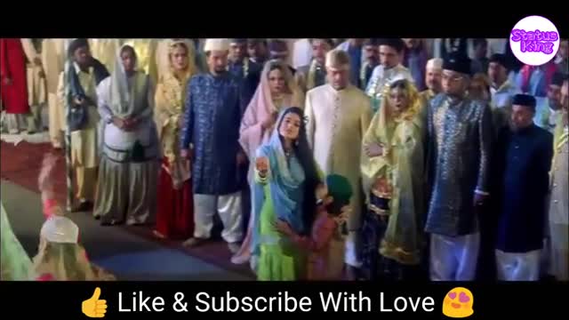 Oh leja mujhe pardesi song/ Gadar - Ek Prem Katha/ / WhatsApp status/ for girils Full HD