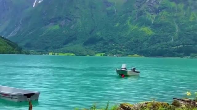 Amazing Nature in Norway