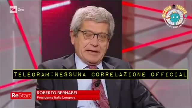 Roberto Bernabei: "bisognava fare una operazione A RISCHIO"