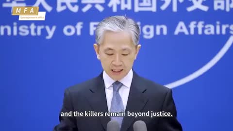 China: "The era in which the US acted arbitrarily... is over."