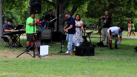 Church in the Park 07-23-2023