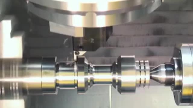 Why is the blade so strange? CNC cutter CNC machine tool