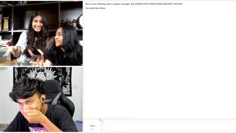 I Fell IN LOVE ON OMEGLE 😍