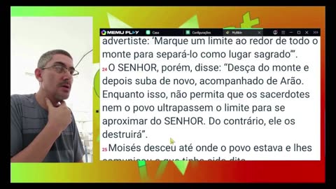 Novo projetPor que a Igreja de Jesus não é a continuação de Israel. #2K.