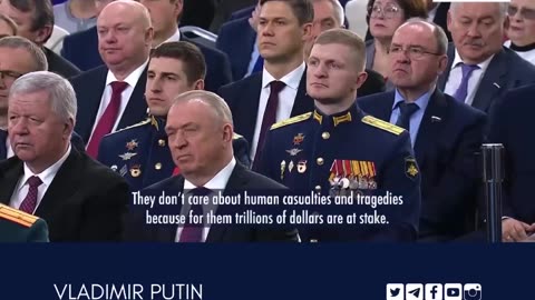 2023-03-08 Putin Since 2001 alone, U.S.-instigated wars have left nearly a million people dead