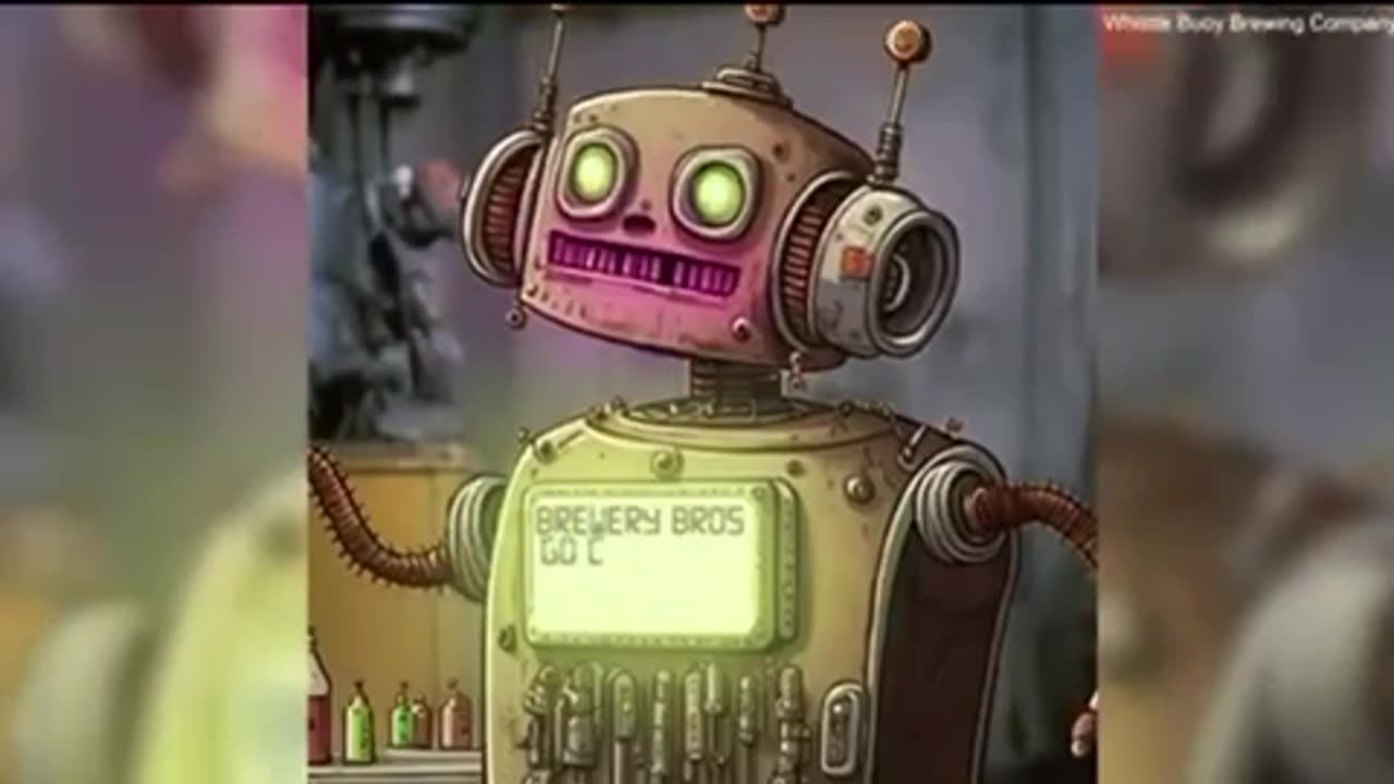 brewery ChatGPT create its latest BEER - and early tasters say it's absolutely delicious