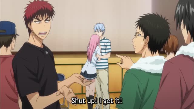 Kurokos no Basketball The main reason for Ryouta Kises defeat against Aomine