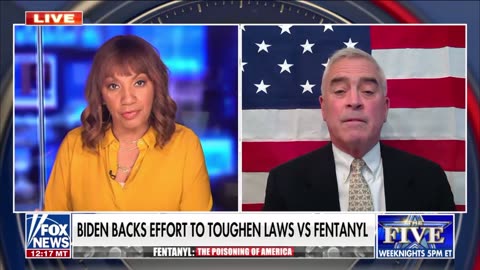 Rep. Wenstrup Discusses Stop Our Scourge Act on FOX