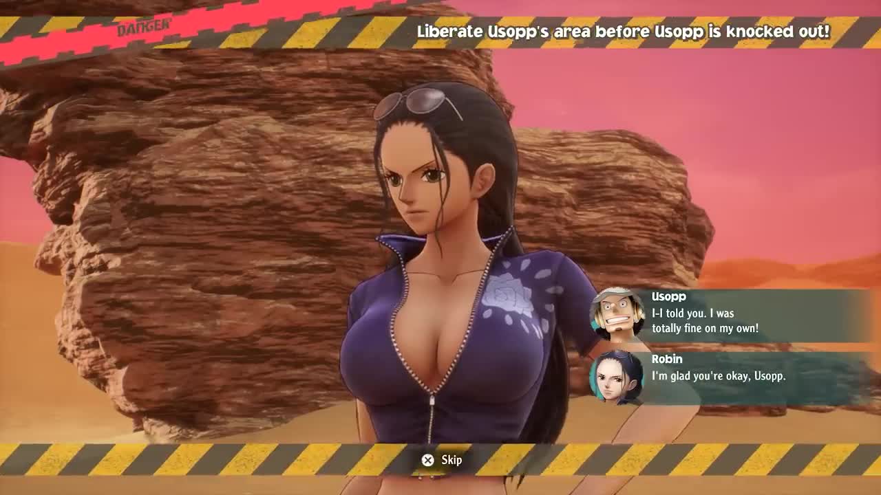 One Piece Odyssey - Gameplay Trailer PS5 & PS4 Games