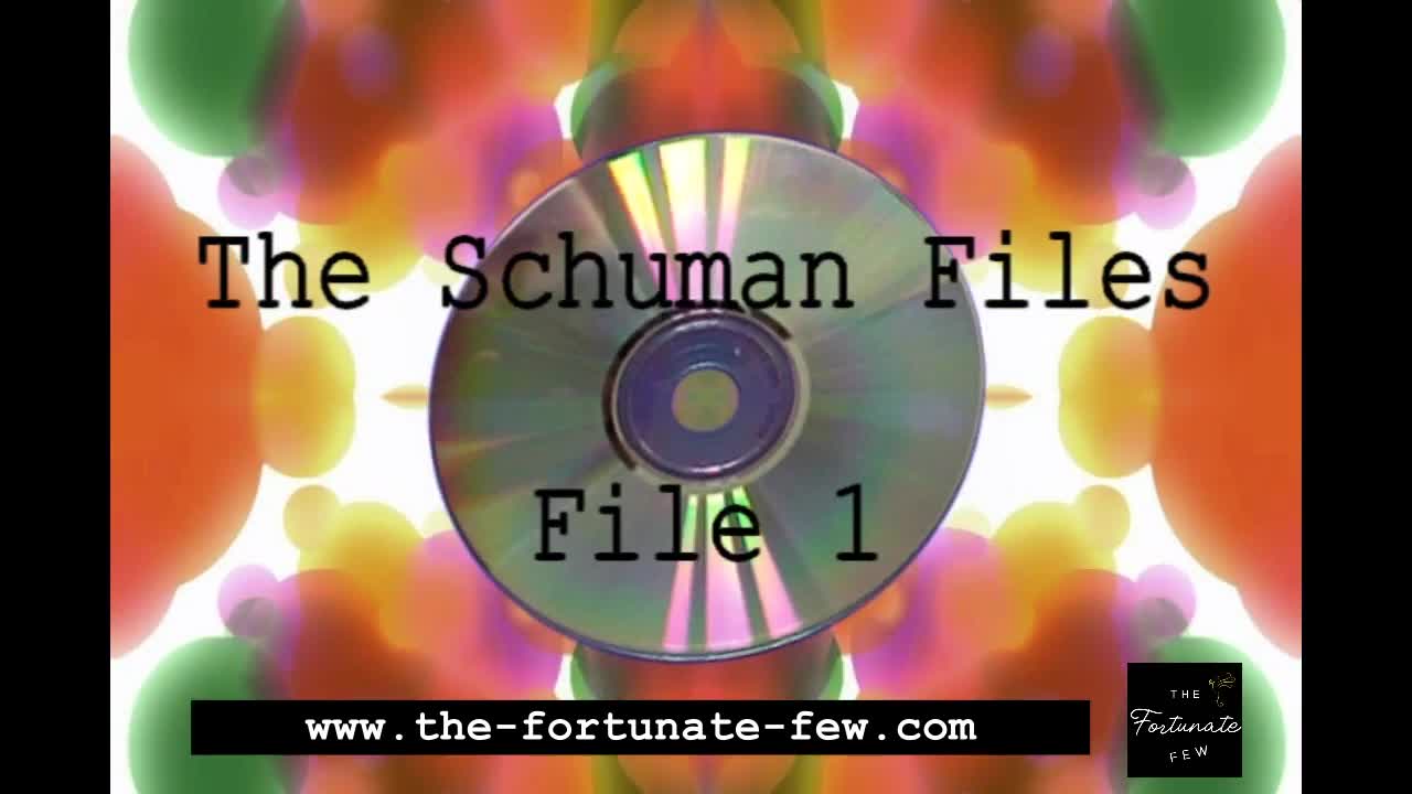 The Schumann Files - File 1 (Brainwave Entrainment)
