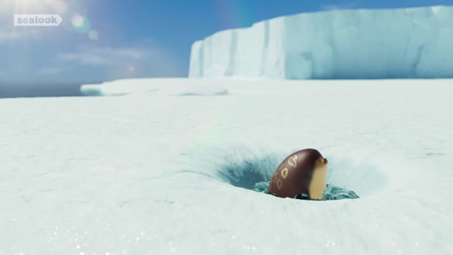 Super cute and funny beautiful penguin
